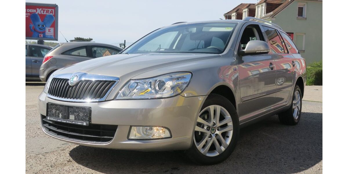 Skoda Octavia 161.000 km 6.295 &euro; Coswig 01640