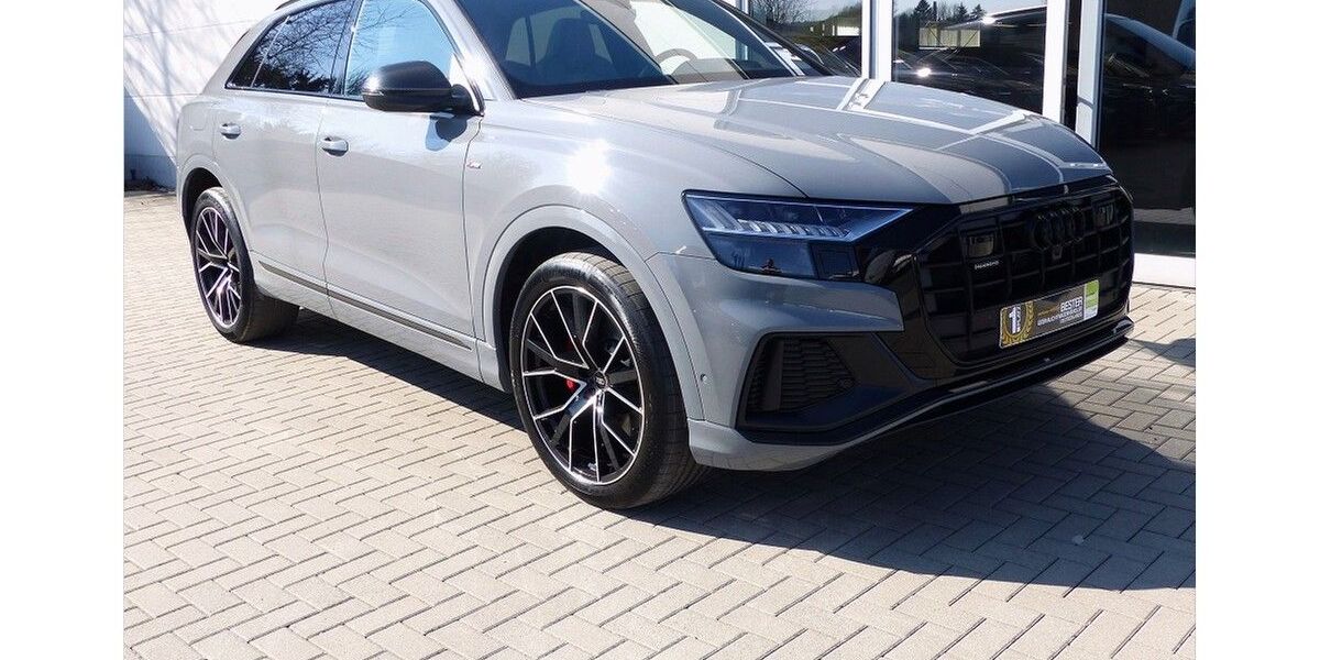 Audi Q8 72.940 km 67.690 &euro; Dippoldiswalde 01744