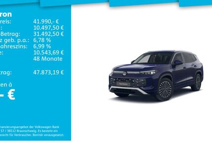 VW Tayron 10.326 km 41.990 € Dresden 01067