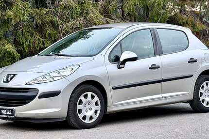 Peugeot 207 100.000 km 5.990 &euro; Heidenau 01809
