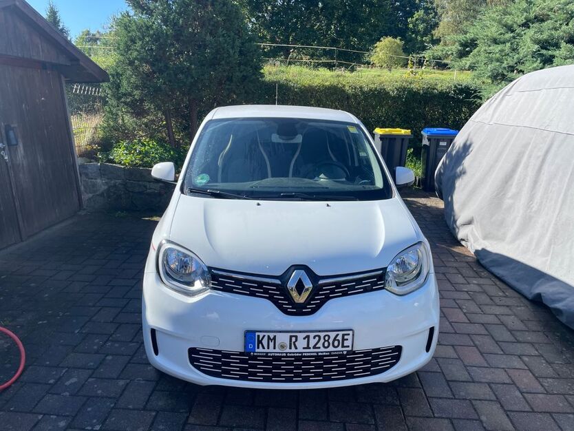 Renault Twingo 53.000 km 9.900 € Ottendorf-Okrilla 01458