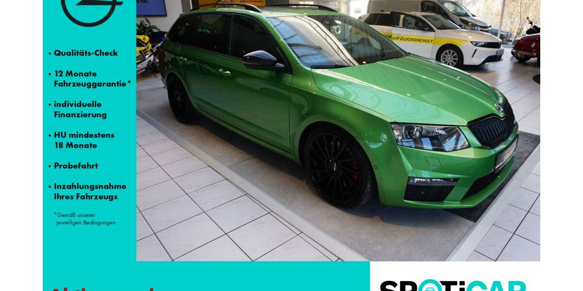 Skoda Octavia 150.893 km 14.990 &euro; Dresden 01257