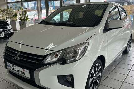 Mitsubishi Space Star 39.512 km 11.999 &euro; Kesselsdorf 01723