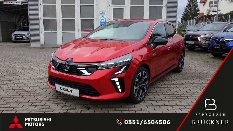 Mitsubishi Colt 5.500 km 19.990 &euro; Freital 01705