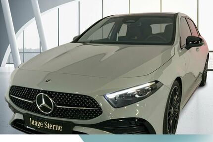 Mercedes-Benz A 200 4.966 km 38.190 &euro; Dresden 01239