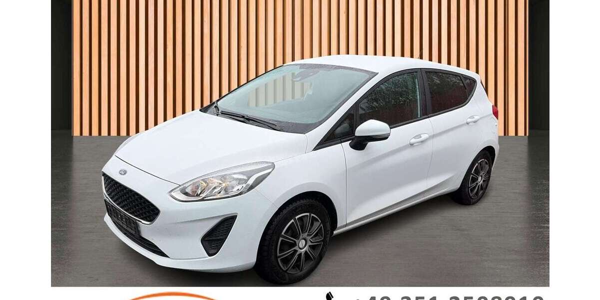 Ford Fiesta 98.896 km 6.980 &euro; Dresden/Weißig 01328