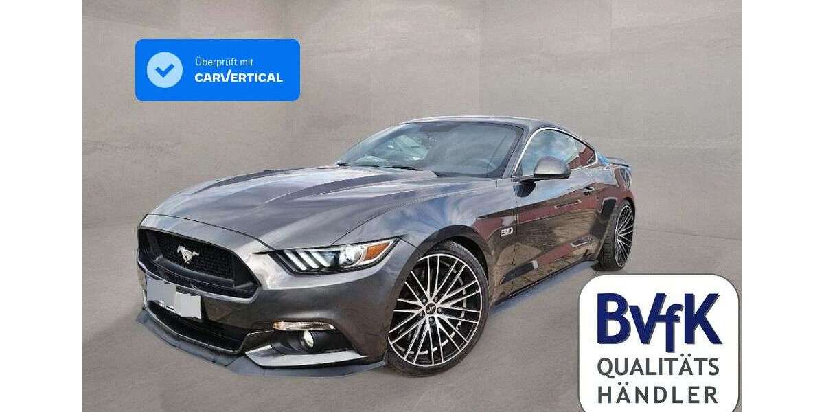 Ford Mustang 70.899 km 34.999 &euro; Dresden 01237