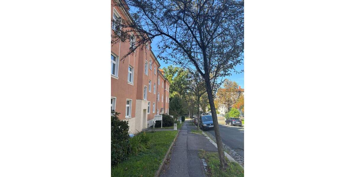 3 Zimmerwohnung mit Balkon in Dresden Coschütz 3 zimmer