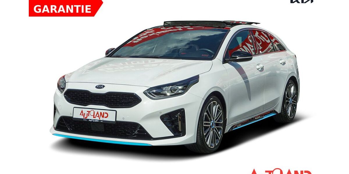 Kia pro ceed / ProCeed 79.132 km 23.990 &euro; Dresden 01069