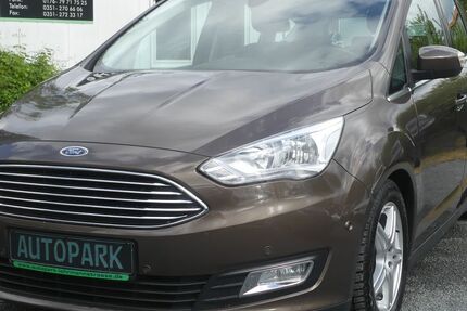 Ford C-Max 122.500 km 6.990 &euro; Dresden 01237