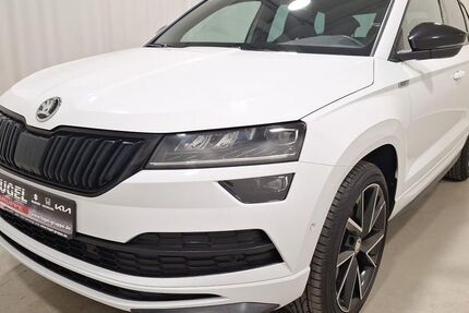 Skoda Karoq 32.980 km 28.929 &euro; Dresden 01157