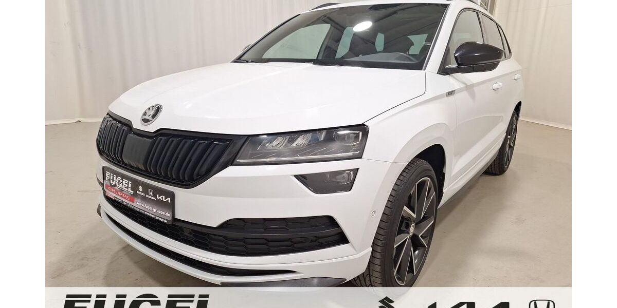 Skoda Karoq 32.980 km 28.929 &euro; Dresden 01157
