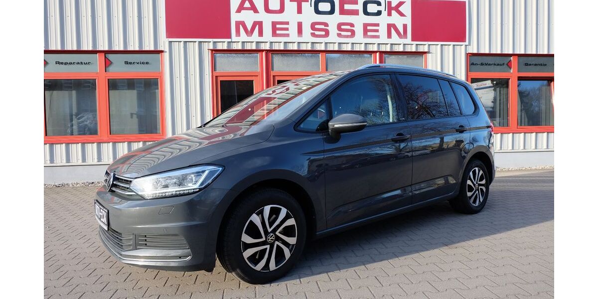 VW Touran 187.000 km 16.995 &euro; Meissen 01662