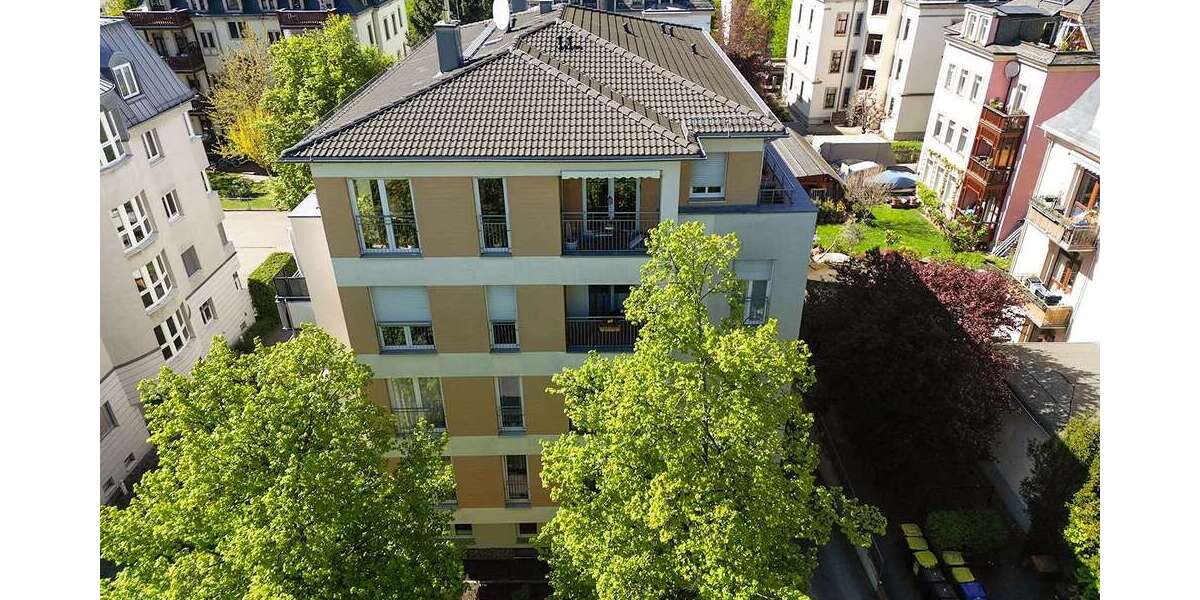 Etagenwohnung Dresden Blasewitz - 4 Zimmer, 93 m&sup2;, 420.000&euro; | Angebot:26472620