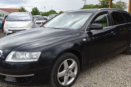 Audi A6 284.008 km 2.000 &euro; Dresden 01219