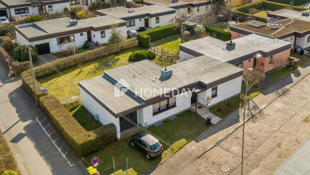 Bungalow Dresden Kleinzschachwitz - 6 Zimmer, 87 m&sup2;, 597.000&euro; | Angebot:25878517
