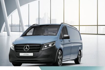 Mercedes-Benz eVito 1.734 km 35.641 &euro; Kesselsdorf 01723