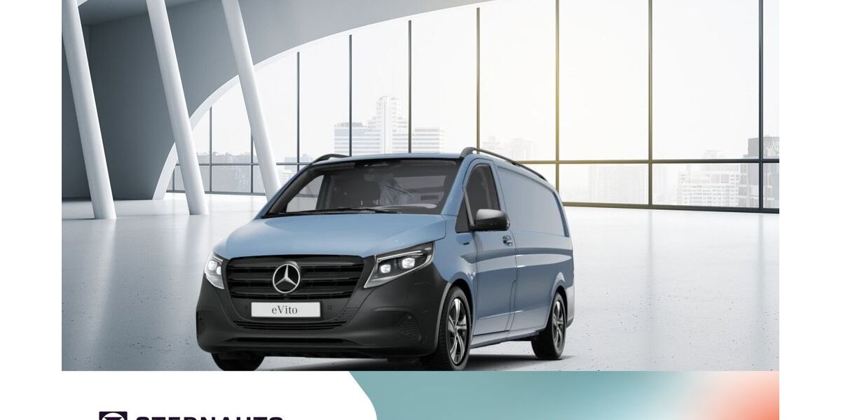 Mercedes-Benz eVito 1.734 km 35.641 &euro; Kesselsdorf 01723