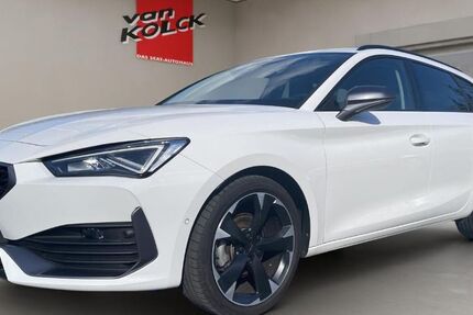 Cupra Leon 49.990 km 24.900 &euro; Dohna 01809