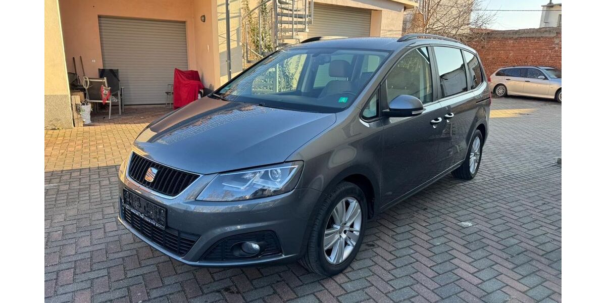 Seat Alhambra 174.000 km 12.999 &euro; Dresden 01139