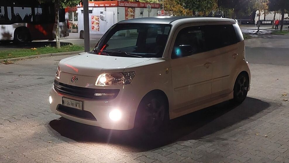 Daihatsu MATERIA 213.000 km 5.000 € Freital 01705