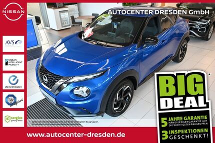 Nissan Juke 7.295 km 16.890 &euro; Dresden 01217