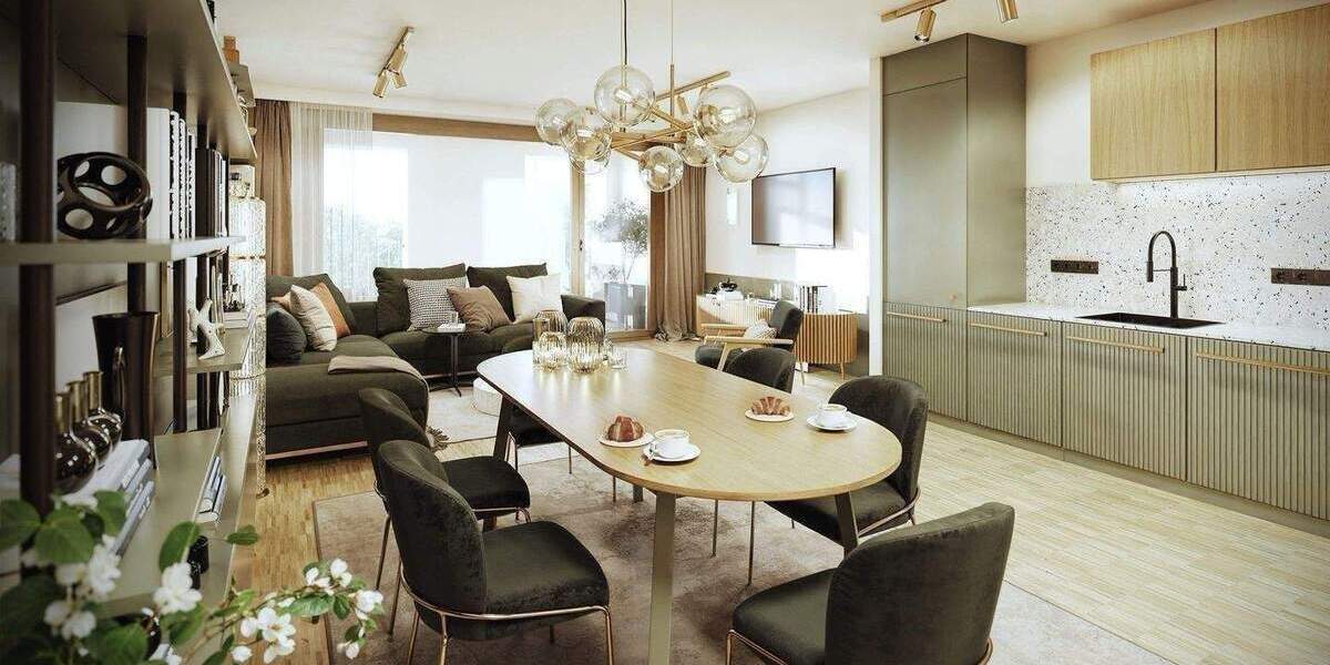 3.2.3 Wohnen mit Stil - modern, zentral und lichtdurchflutet! 3 zimmer