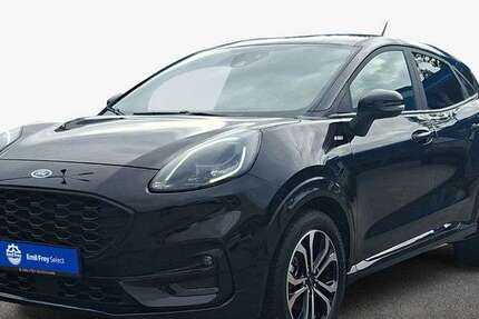 Ford Puma 56.818 km 17.940 &euro; Dresden 01277