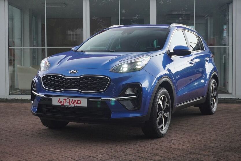 Sportage