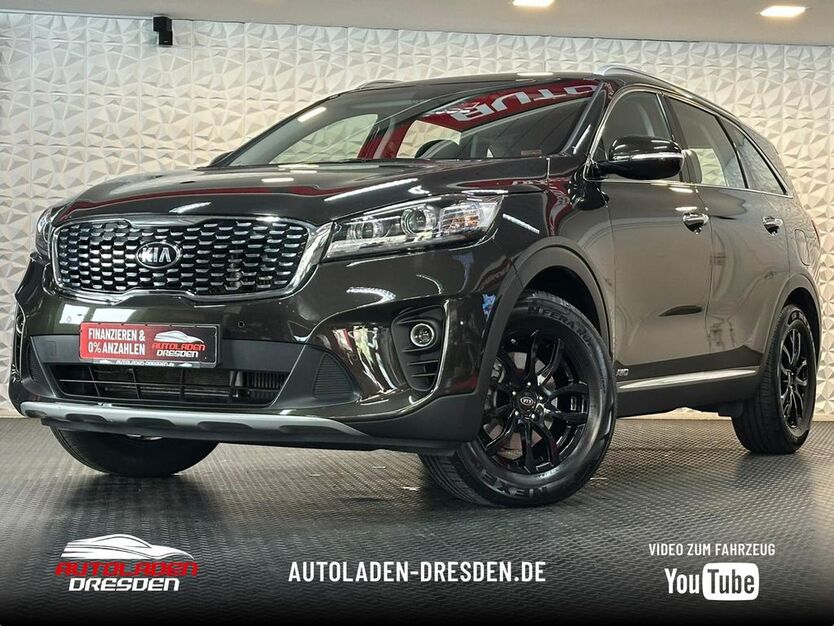 Kia Sorento 49.867 km 26.999 € Heidenau 01809