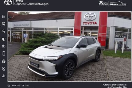 Toyota bZ4X