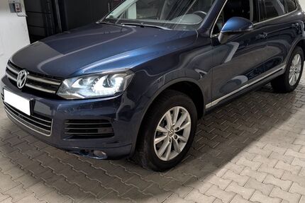 VW Touareg 218.900 km 11.800 &euro; Dresden 01157
