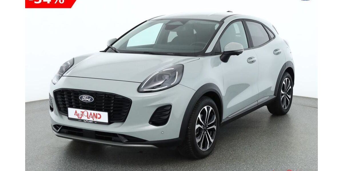 Ford Puma 10.534 km 20.890 &euro; Dresden 01069