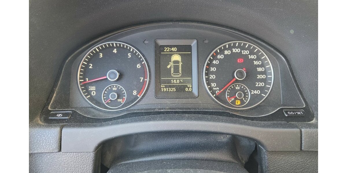 VW Golf Plus 1.4 TSI Comfortline 191.324 km 2.350 &euro; Wilsdruff 01723