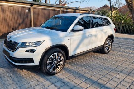 Skoda Kodiaq 69.600 km 28.000 &euro; Dresden 01277