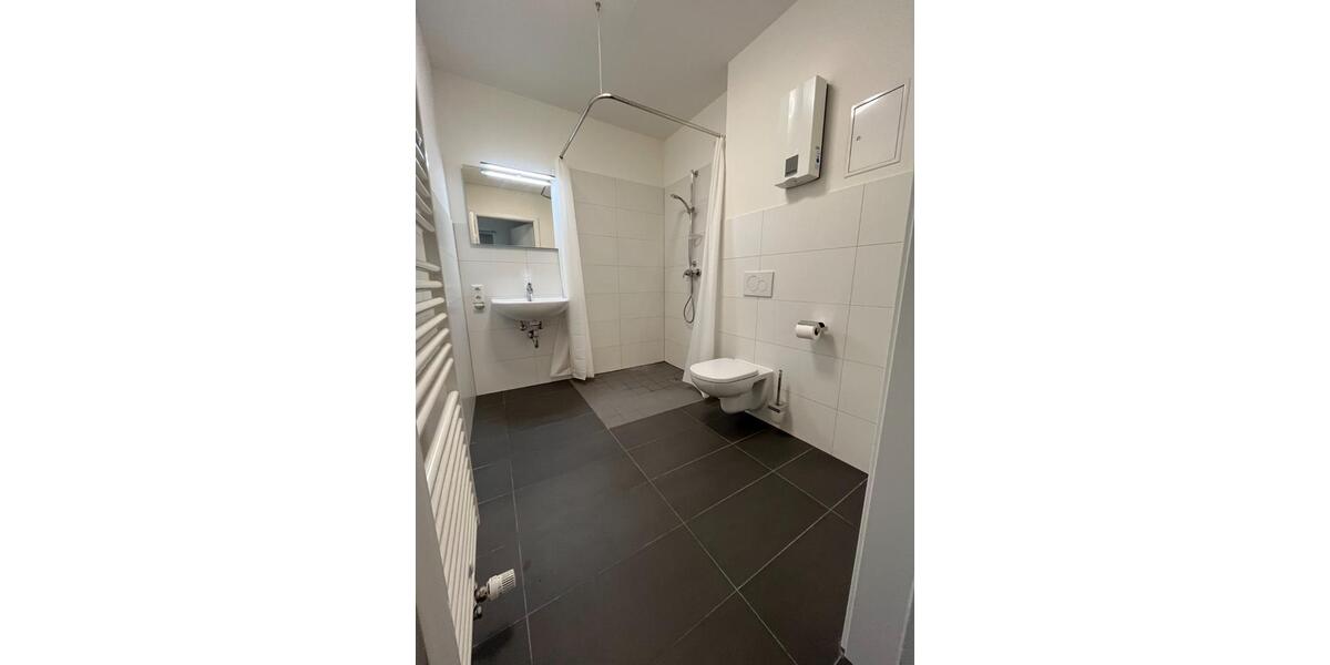 Etagenwohnung Dresden Plauen - 1 Zimmer, 41 m&sup2;, 579&euro; | Angebot:24507985