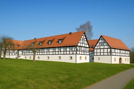 Wohnung zum Mieten in Klipphausen OT Hühndorf 350 € 42 m² 2 zimmer