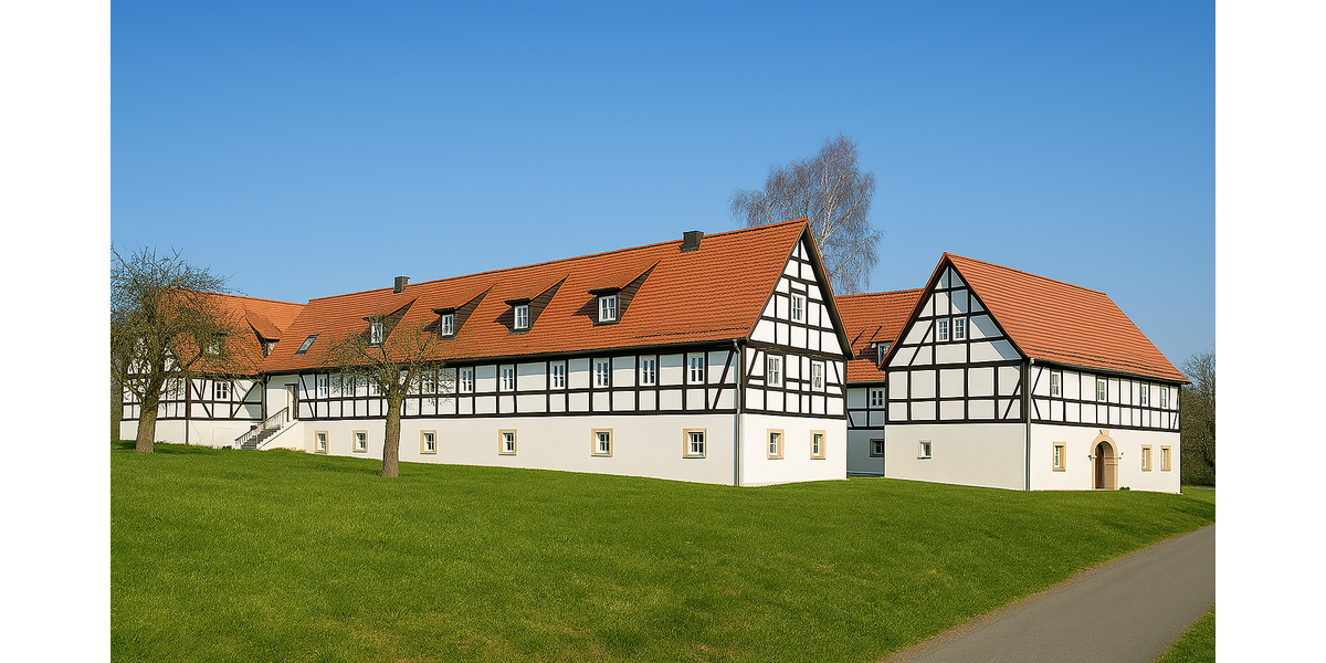 Wohnung zum Mieten in Klipphausen OT Hühndorf 350 € 42 m² 2 zimmer