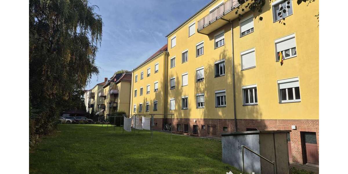 Etagenwohnung Dresden Cotta - 2 Zimmer, 50 m&sup2;, 414&euro; | Angebot:27502800
