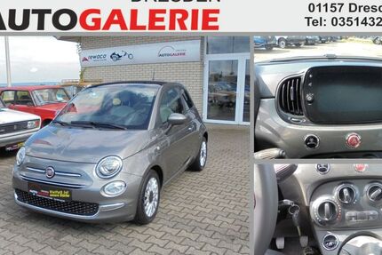 Fiat 500 75.700 km 9.490 &euro; Dresden 01157