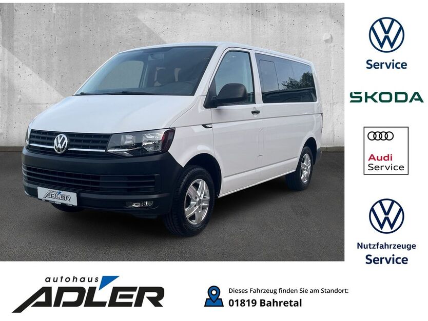 VW T6 Caravelle 82.000 km 27.989 € Bahretal 01819