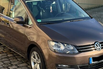 VW Sharan 262.000 km 10.500 &euro; Pirna 01796