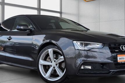 Audi A5 139.809 km 18.490 &euro; Dresden 01257