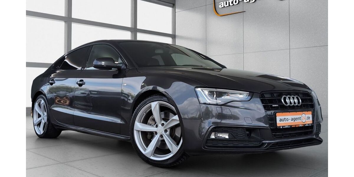 Audi A5 139.809 km 18.490 &euro; Dresden 01257