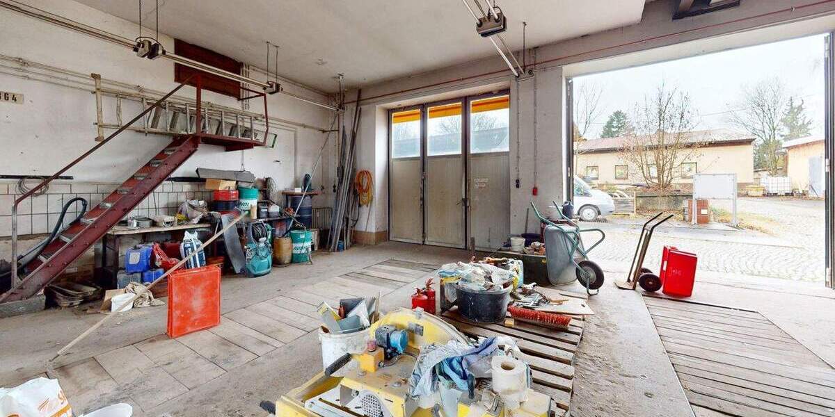 Gewerbeobjekt in logistischer Toplage! 2 zimmer