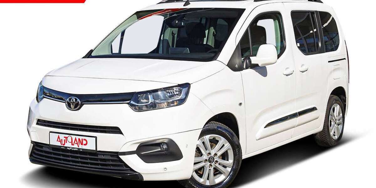 Toyota Proace 61.998 km 19.990 &euro; Dresden 01069