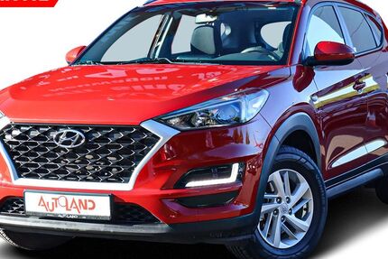 Hyundai TUCSON 26.141 km 15.990 &euro; Meißen 01662