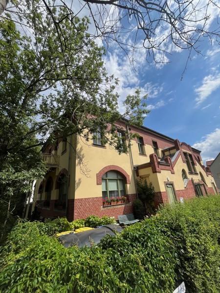 Attraktive 2-Raum-Wohnung mit Barrierefreiheit in Meißen! zimmer