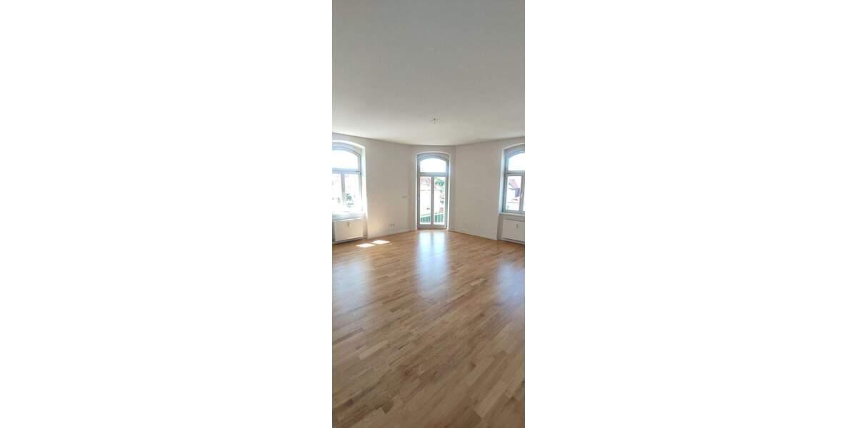 Wohntraum mit 2 Zimmern und Balkon in Dresden-Naußlitz! 2 zimmer