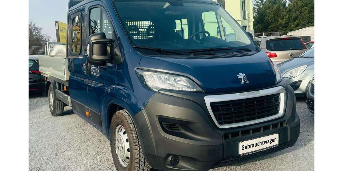 Peugeot Boxer 167.000 km 12.999 &euro; Dresden 01259